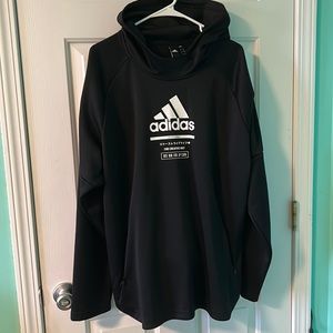 Adidas Funnel Neck Sweatshirt
